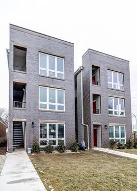 1232 S Fairfield Unit 3, Chicago, IL 60608