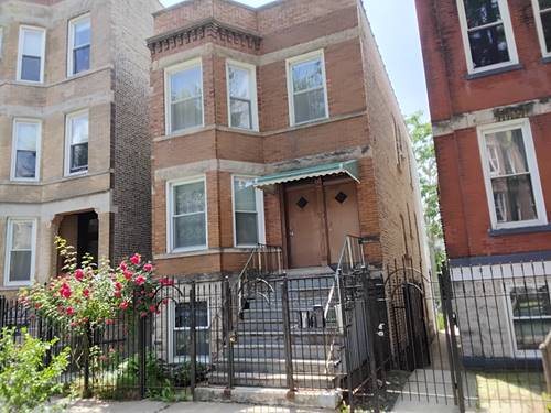 2507 W Walton, Chicago, IL 60622