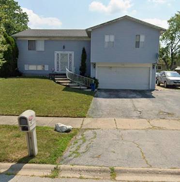 151 Oriole Unit 0, Matteson, IL 60443