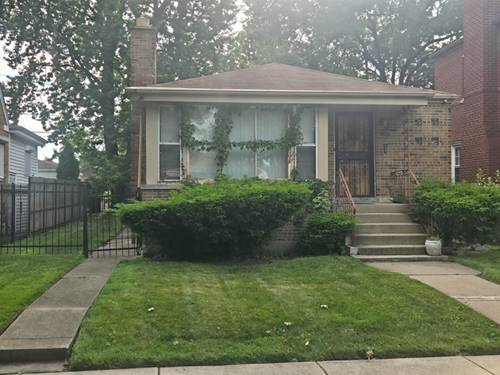 10928 S Parnell, Chicago, IL 60628