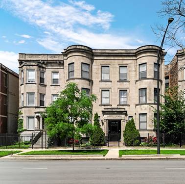 4548 S Indiana Unit 1S, Chicago, IL 60653