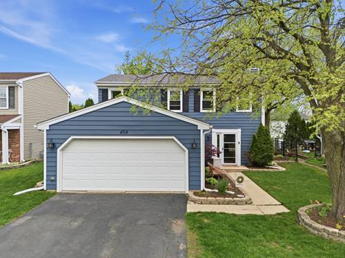 404 Dover, Roselle, IL 60172