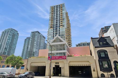 1212 N Lasalle Unit 2410, Chicago, IL 60610