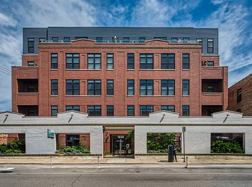 1938 W Augusta Unit 301, Chicago, IL 60622