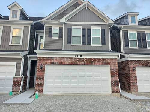 2318 Horseshoe Unit 08802, Naperville, IL 60564