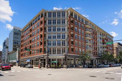 1001 W Madison Unit 510, Chicago, IL 60607