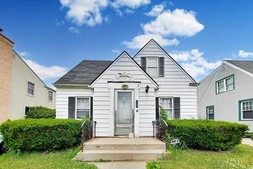 5141 N Octavia, Harwood Heights, IL 60706