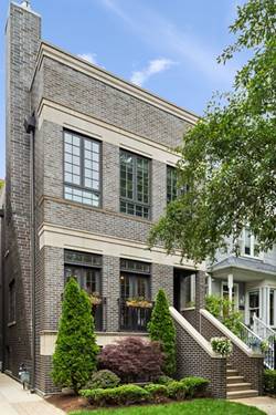 1306 W Byron, Chicago, IL 60613