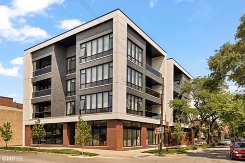 3207 N Lawndale Unit 301, Chicago, IL 60618
