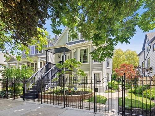 4035 N Albany, Chicago, IL 60618
