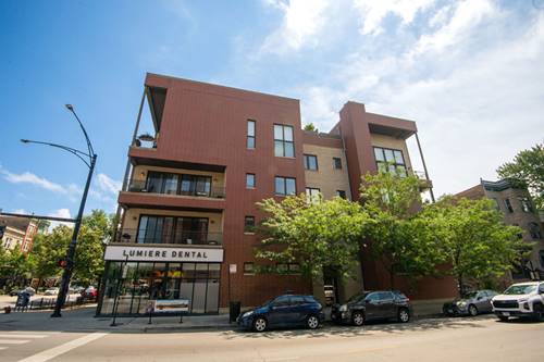 1151 N Damen Unit 3C, Chicago, IL 60622