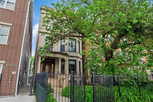 6137 S Kimbark Unit 3, Chicago, IL 60637