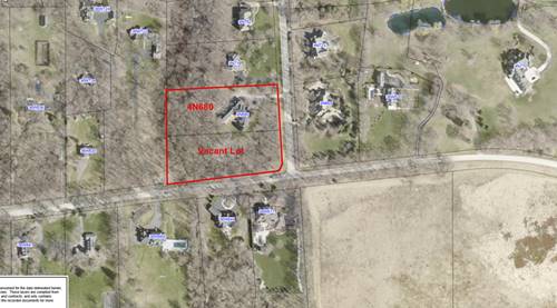 Lot 1 Ware Woods, St. Charles, IL 60175