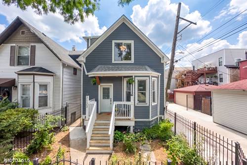 3123 W Cortland, Chicago, IL 60647