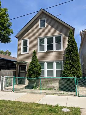 4925 S Justine, Chicago, IL 60609