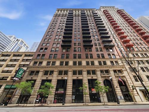 212 W Washington Unit 1707, Chicago, IL 60606