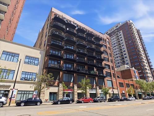1503 S State Unit 812, Chicago, IL 60605
