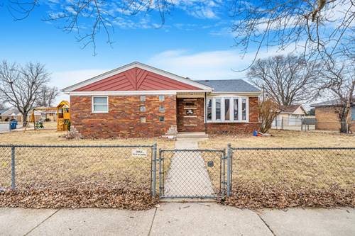 11520 S Kolin, Alsip, IL 60803