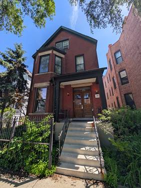 1033 W Wellington Unit 1, Chicago, IL 60657