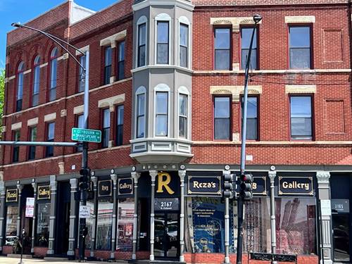 2165 N Clybourn Unit 2C, Chicago, IL 60614