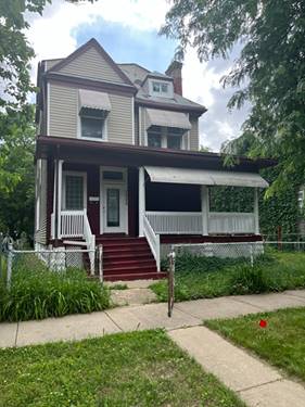 7225 S Princeton, Chicago, IL 60621