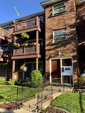 14810 S Kilpatrick Unit 411, Midlothian, IL 60445