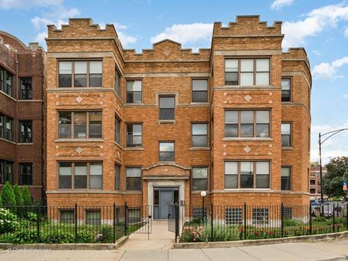4754 N Dover Unit 1E, Chicago, IL 60640