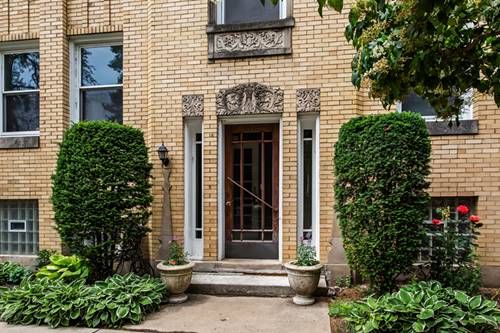6140 N Hamilton Unit 1S, Chicago, IL 60659