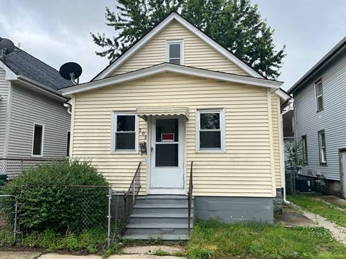 202 E Webster, Joliet, IL 60432