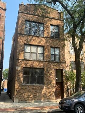 1418 W Lexington Unit 2R, Chicago, IL 60607