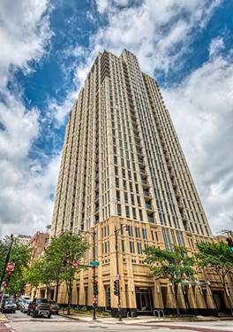 1250 S Michigan Unit 508, Chicago, IL 60605