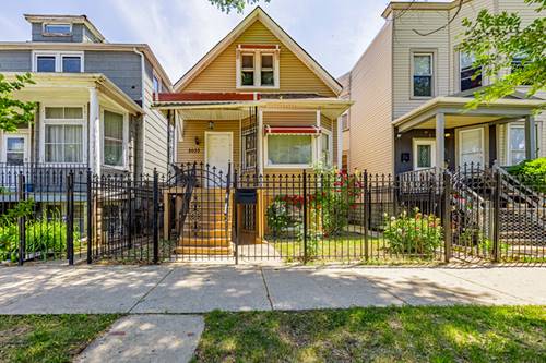 2033 N Karlov, Chicago, IL 60639