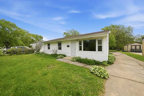 14018 S Finley, Robbins, IL 60472