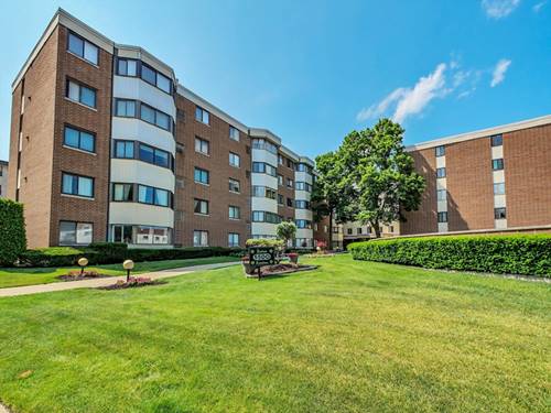 5500 Lincoln Unit 414E, Morton Grove, IL 60053