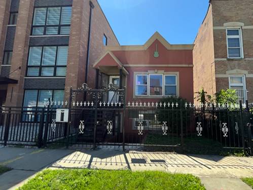 3736 S Calumet, Chicago, IL 60653
