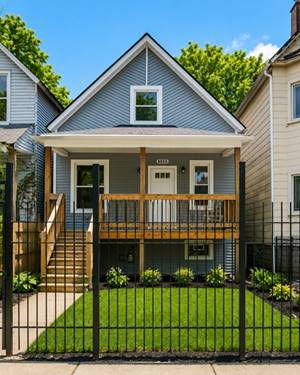 8008 S Muskegon, Chicago, IL 60617