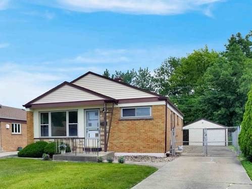 7943 S Kilpatrick, Chicago, IL 60652