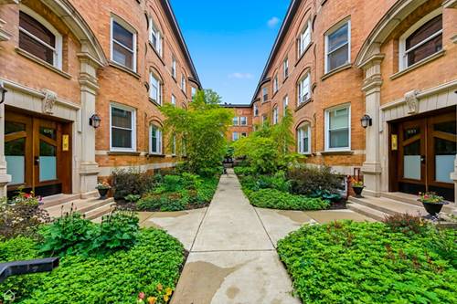 627 W Barry Unit 1C, Chicago, IL 60657