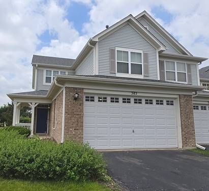 385 Bluegrass, Oswego, IL 60543