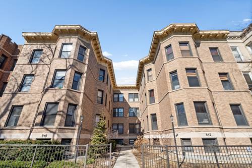 846 W Newport Unit 1N, Chicago, IL 60657