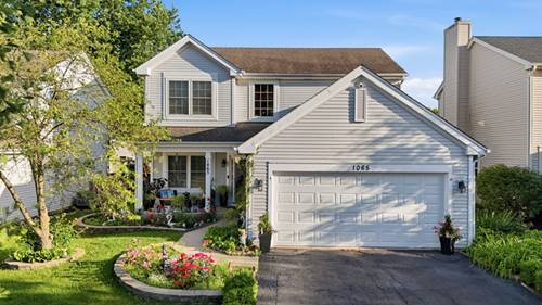 1065 Rosefield, Aurora, IL 60504