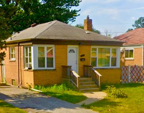 12528 S Ada, Calumet Park, IL 60827