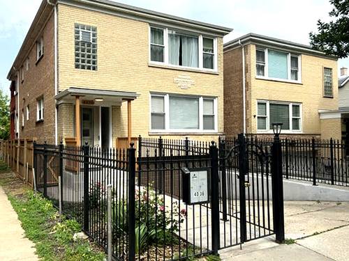 4036 N Austin, Chicago, IL 60634