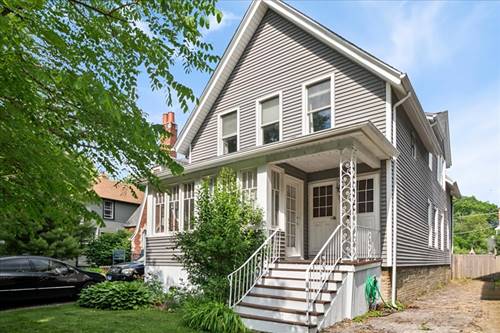 1621 Florence, Evanston, IL 60201