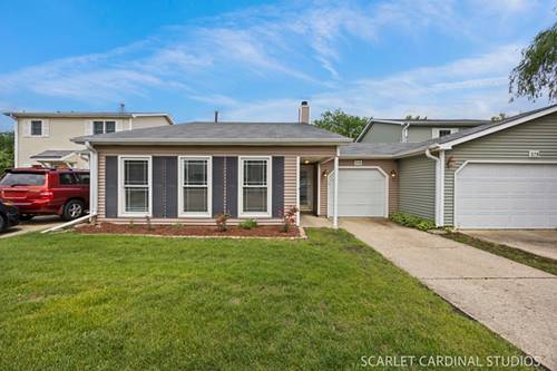 376 Thorncliffe, Glendale Heights, IL 60139