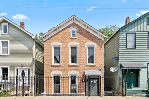 1120 W 19th, Chicago, IL 60608