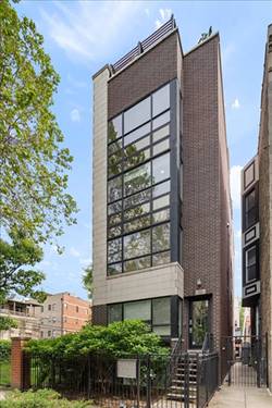 821 W Roscoe Unit 3, Chicago, IL 60657