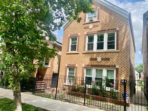 2535 S Christiana, Chicago, IL 60623