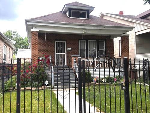 3314 W 66th, Chicago, IL 60629