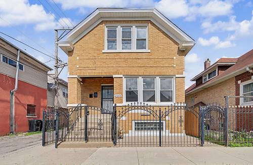 2345 N Lockwood, Chicago, IL 60639